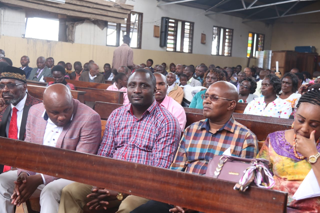 LEADERS CALL FOR AN END TO SUBTRIBAL DIVISIONS
